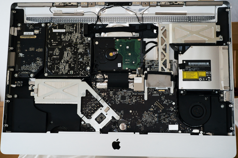 iMac 27-inch 2011
