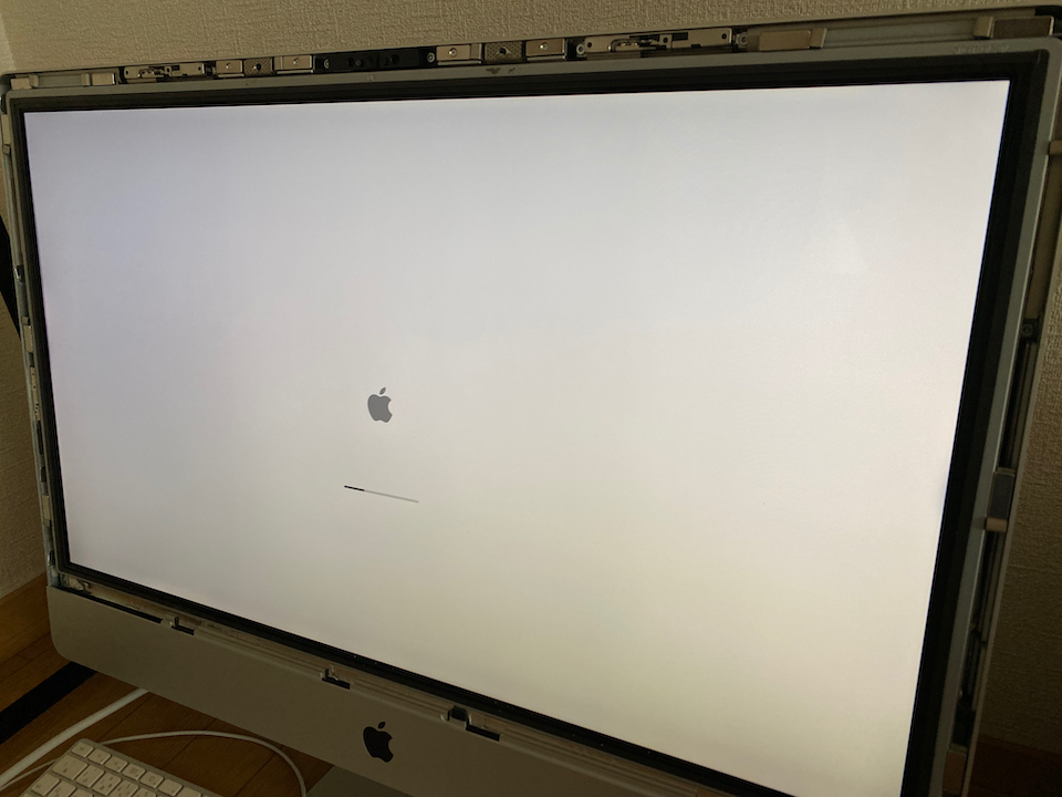 iMac 27-inch 2011